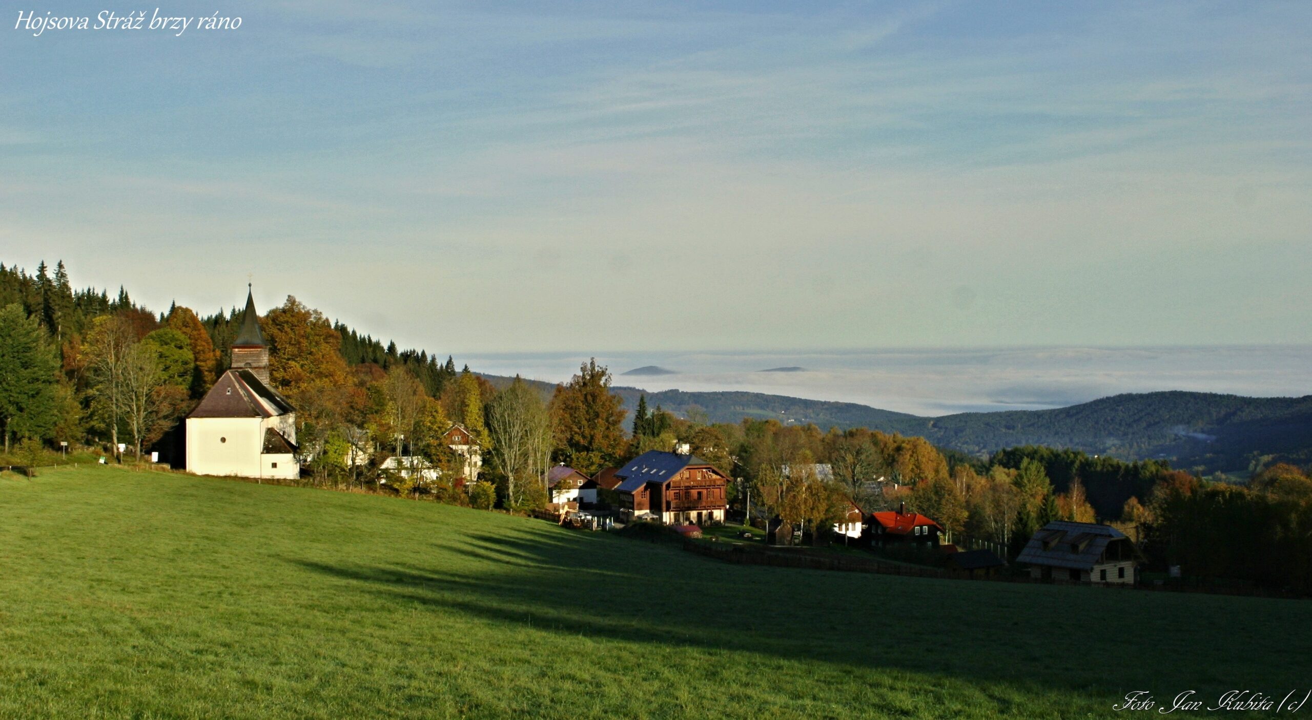 hojsova straz brzy rano