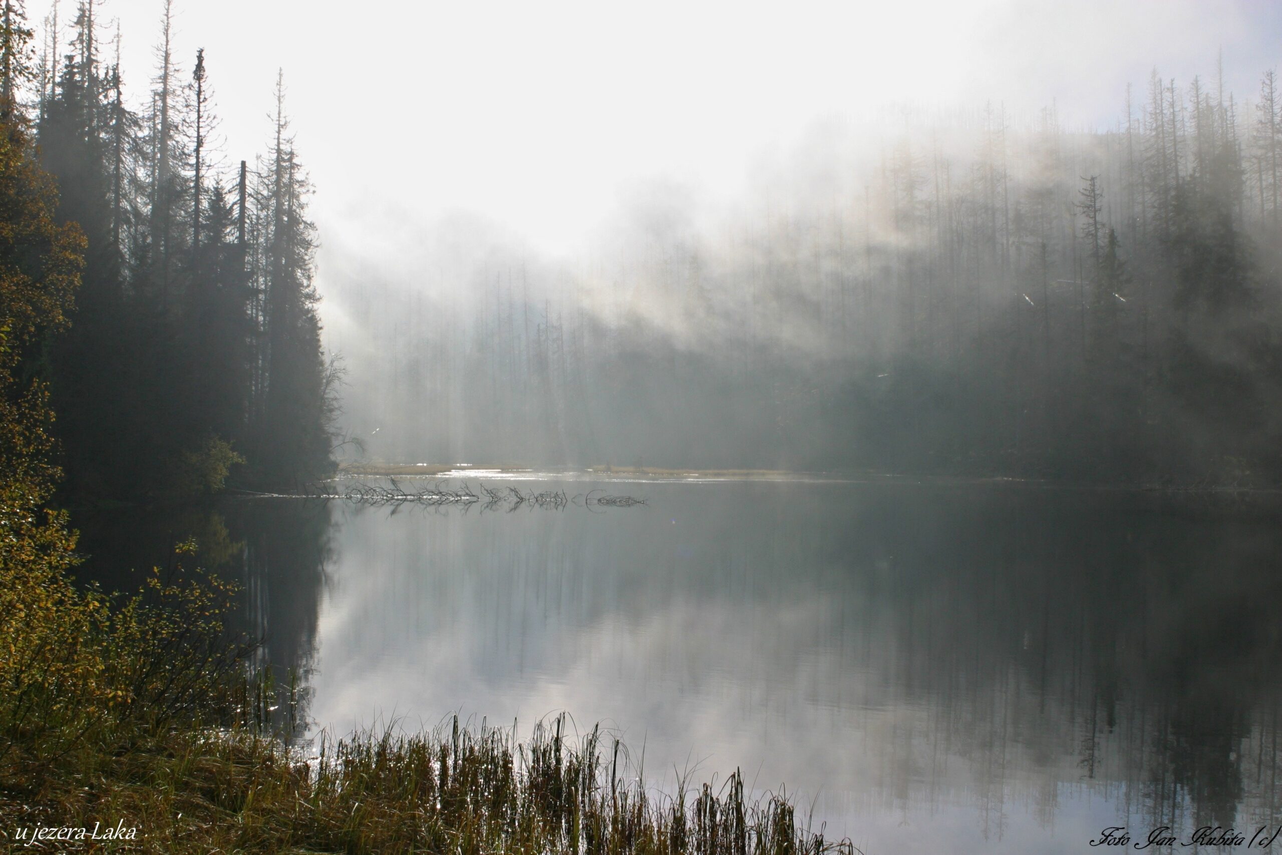 u jezera laka
