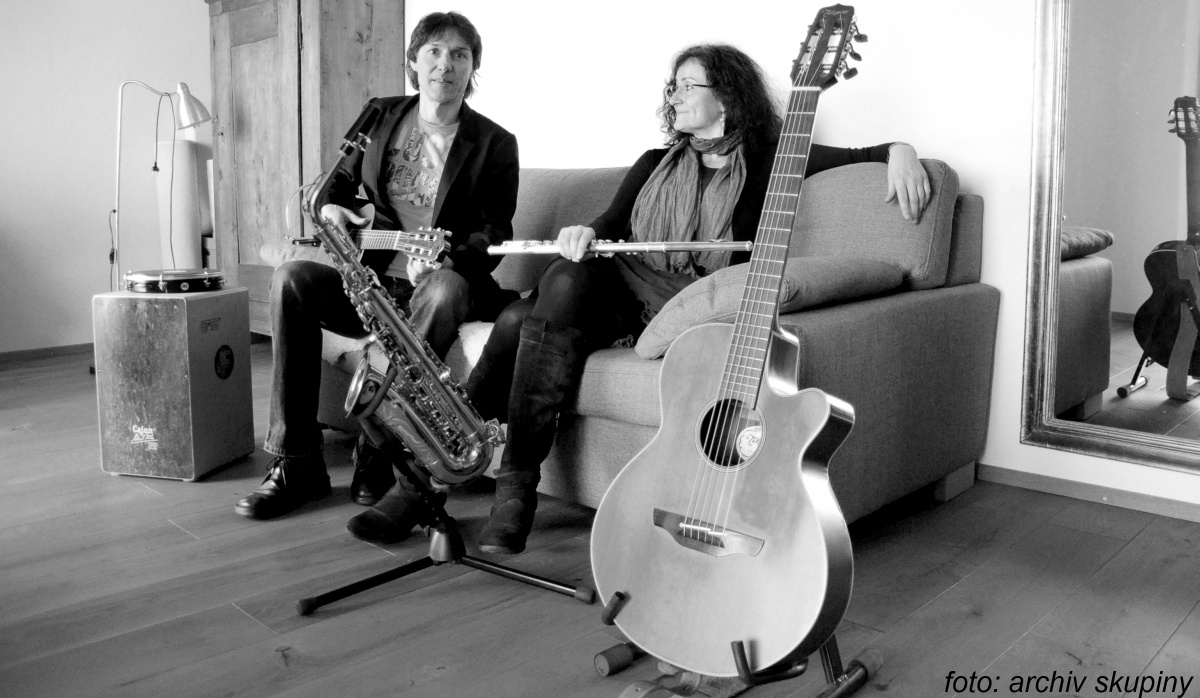 duo volante 2 - foto archiv skupiny