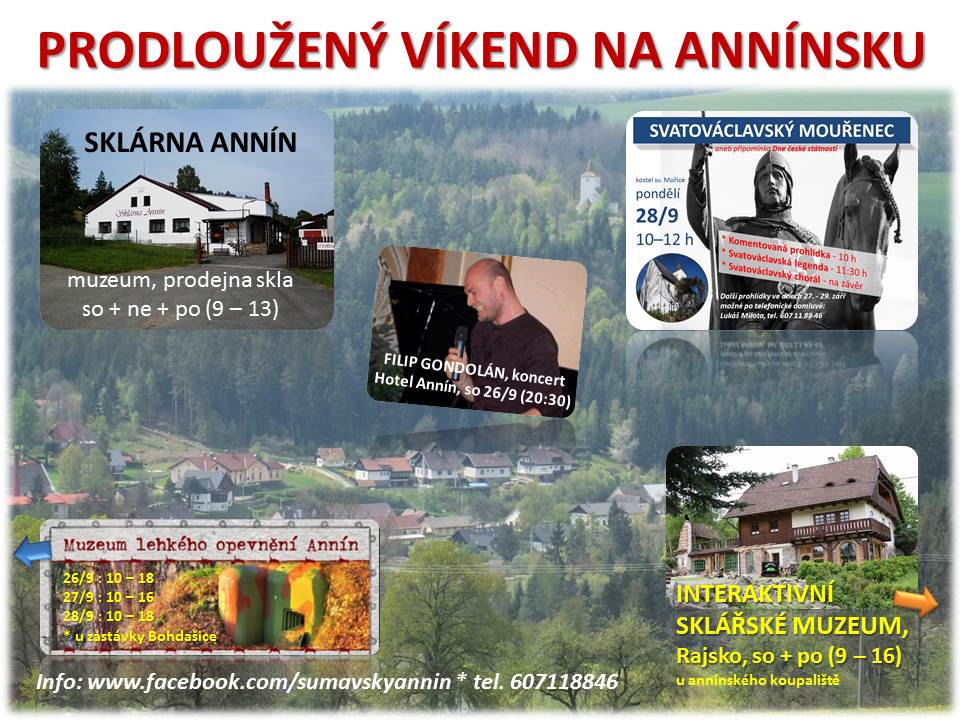 prodlouzeny vikend na anninsku 26-28-zari2015