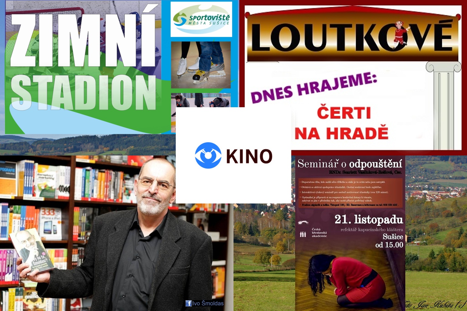 anonce akce listopad