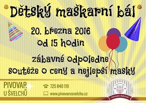 20.3.maskarni deti