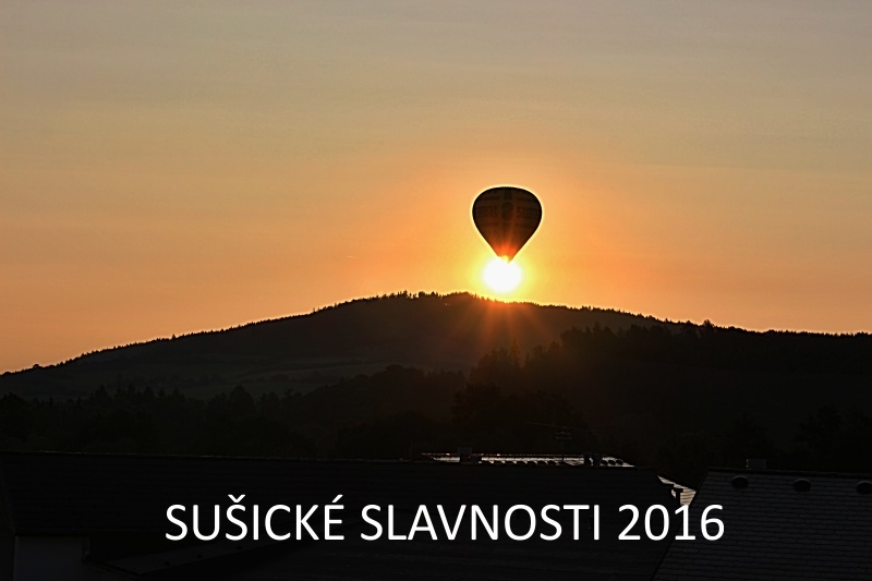 balon susice slunce