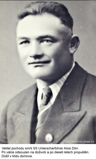 velitel pochodu smrti