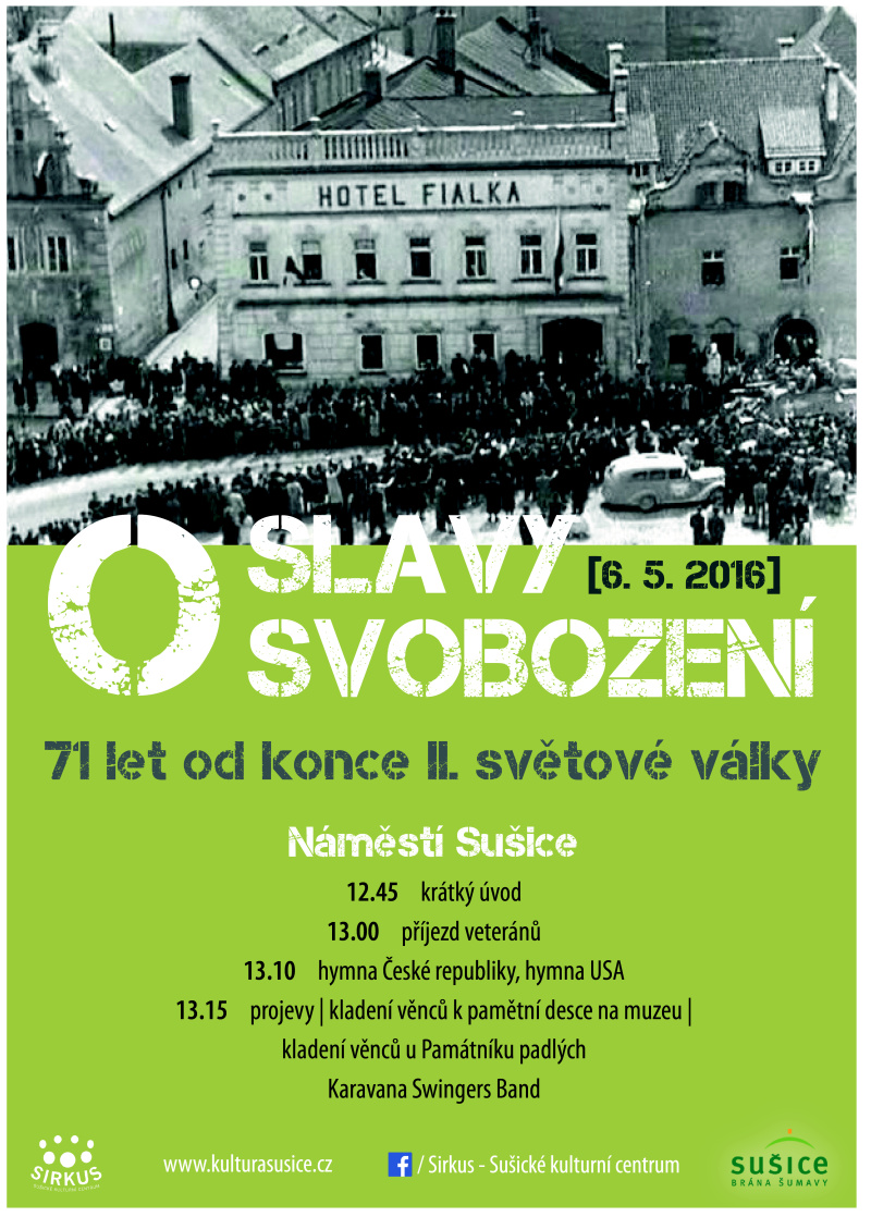 OSLAVY OSVOBOZENI 2016 FINAL