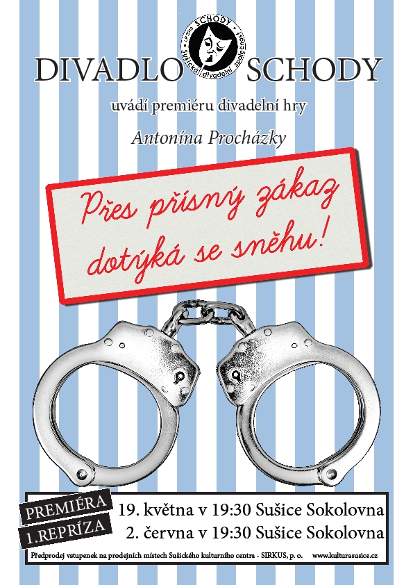 schody premiera 19.5.