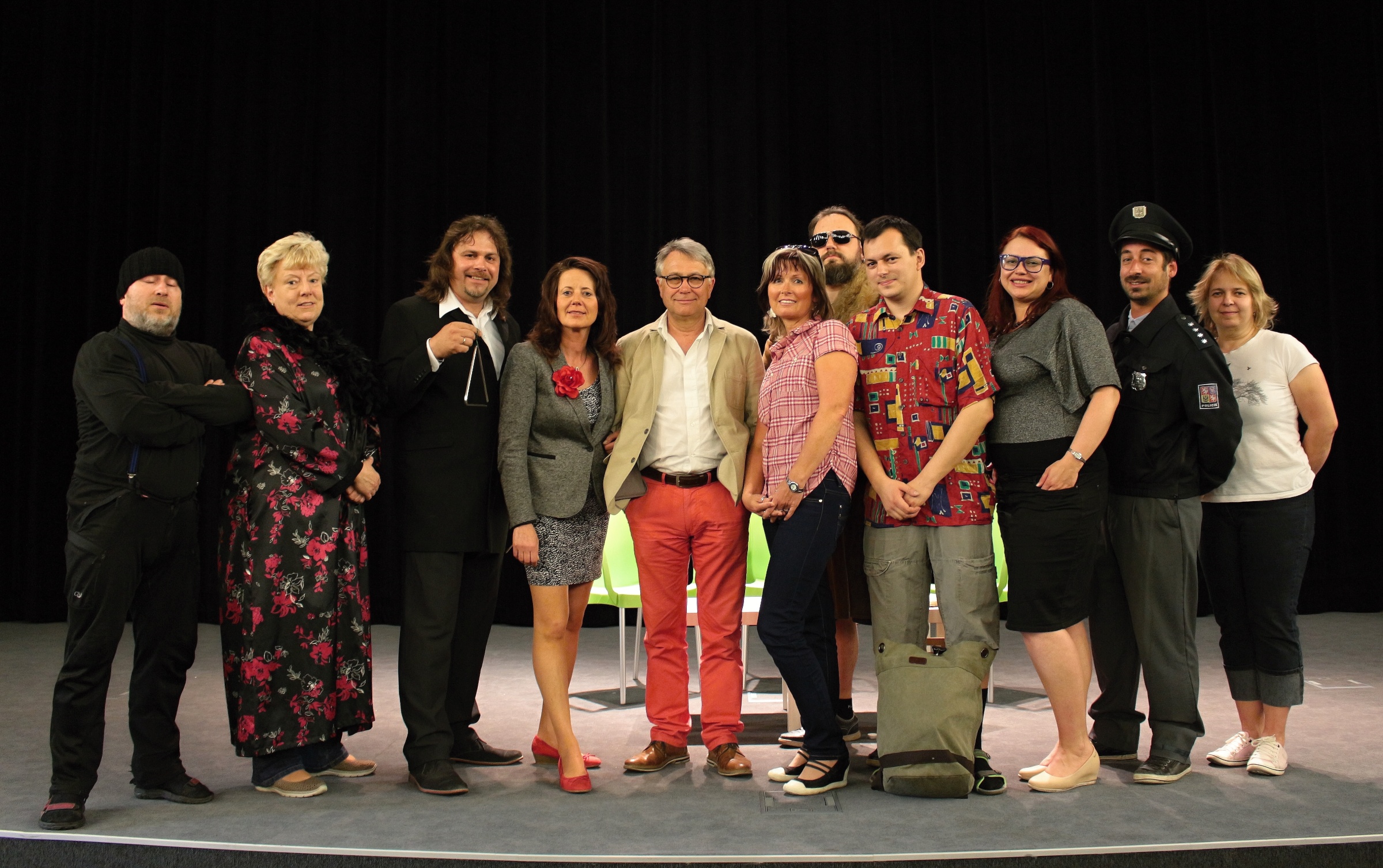 schody prochazka master