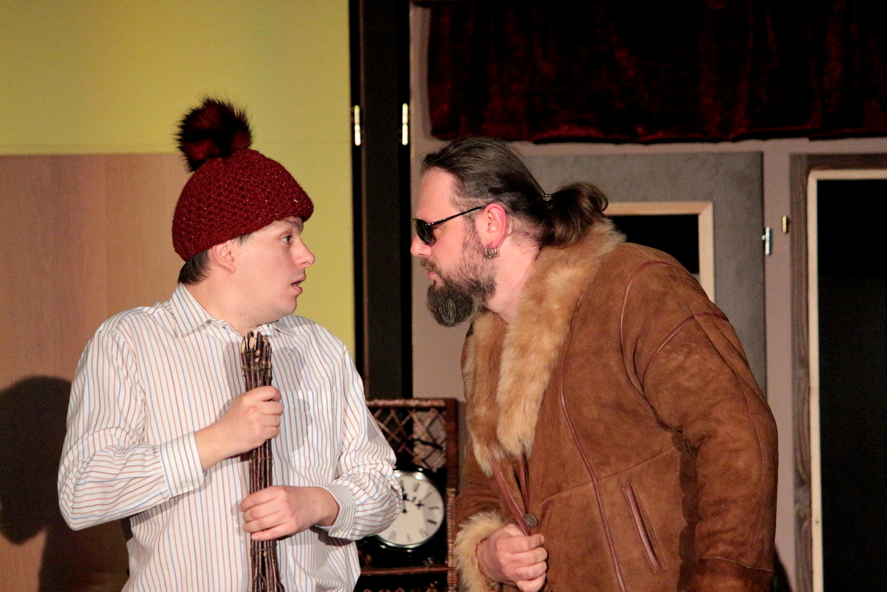 schody snih general 50