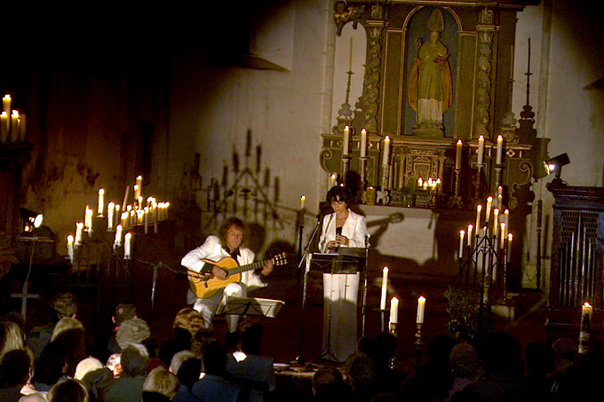 luck a já v kašperkách