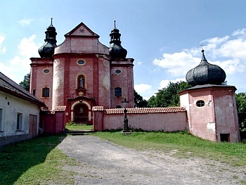 strasinsky kostel