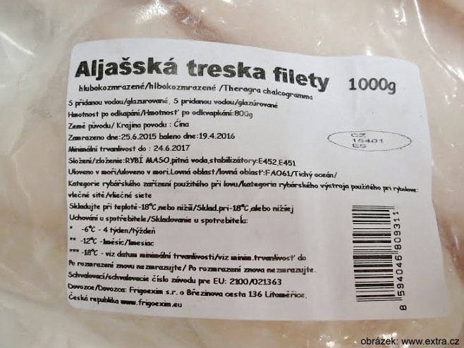 treska