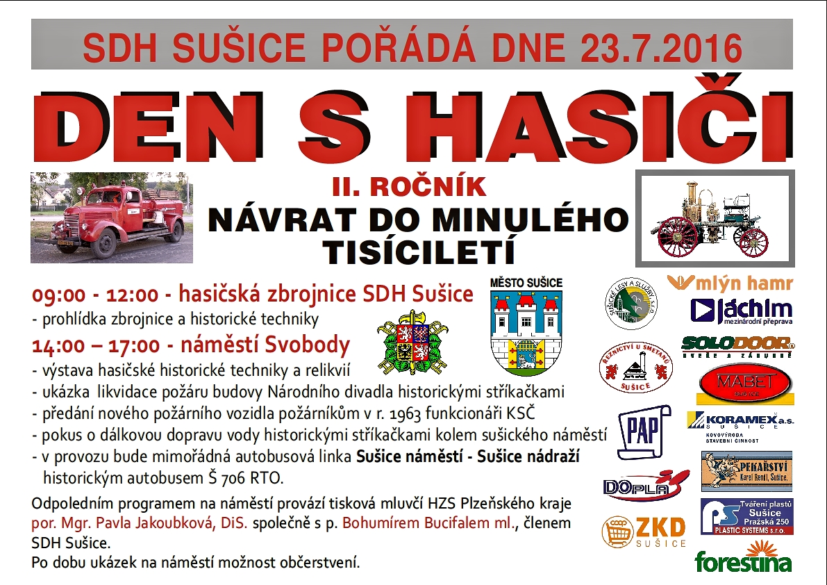 den s hasici ii 2016