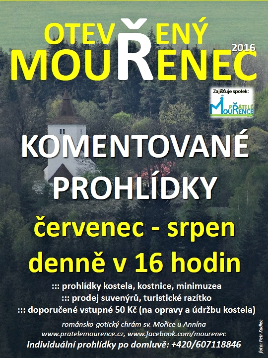 komentovne prohlidky leto