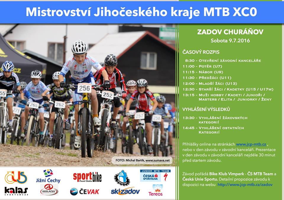 mistrostvi jihoceskyho kraje zadov