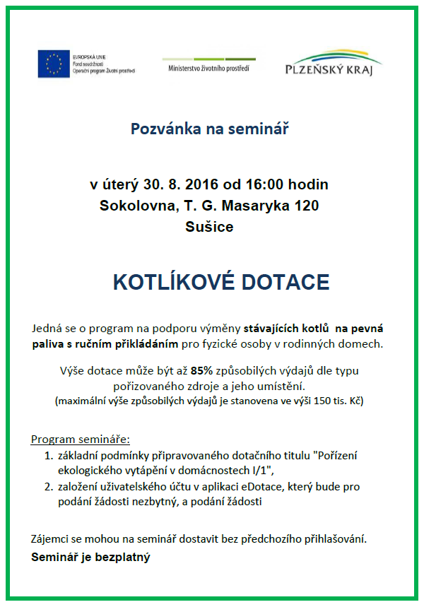 kotlikove dotace pozvanka