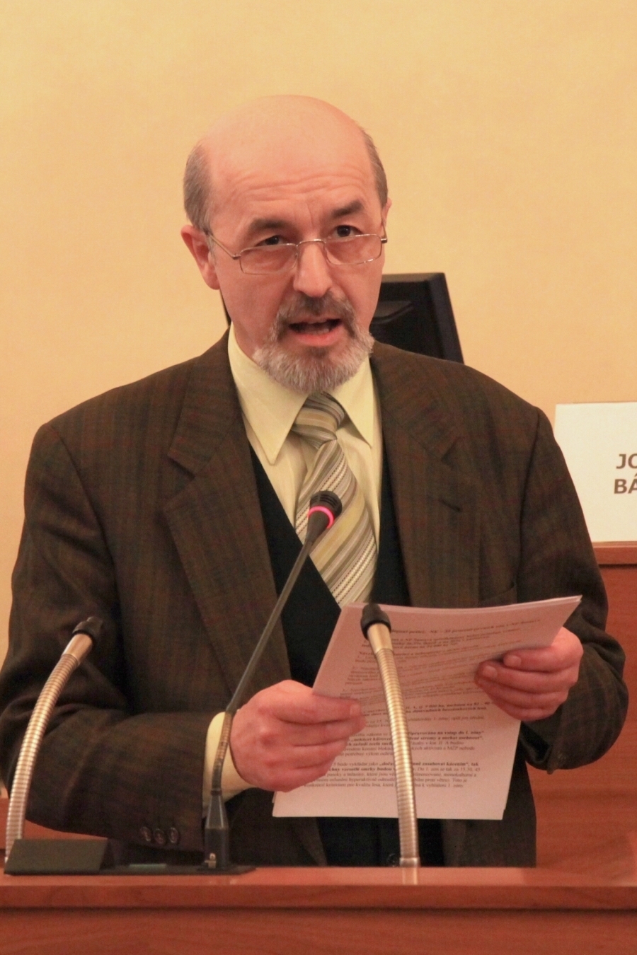 martan senat