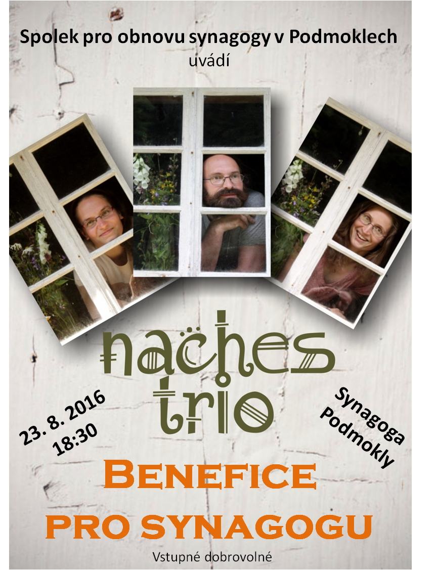 naches trio