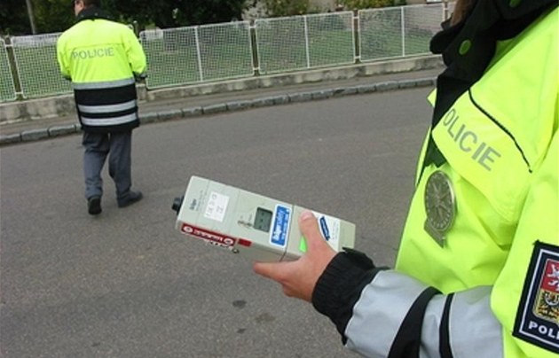 policie alkohol