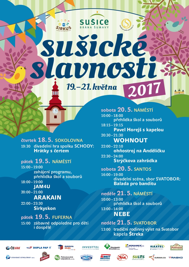 susicek slavnosti 2017