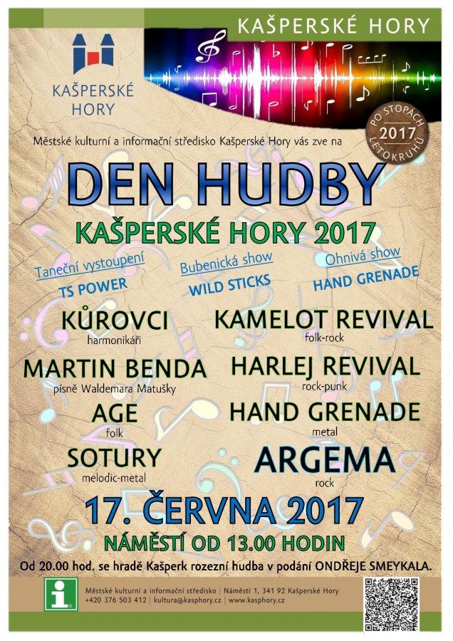 17.6. den hudby kh