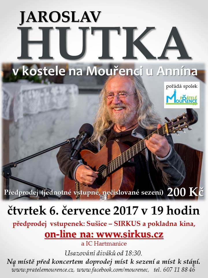 6.7. hutka mourenec