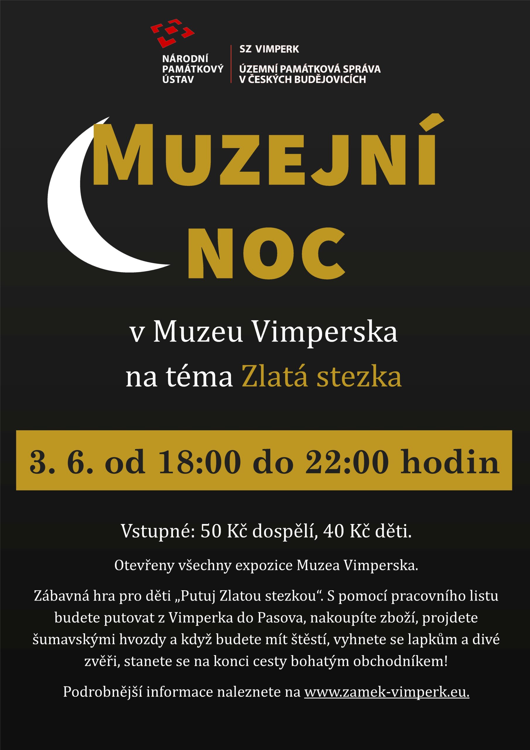 Muzejní noc 2017