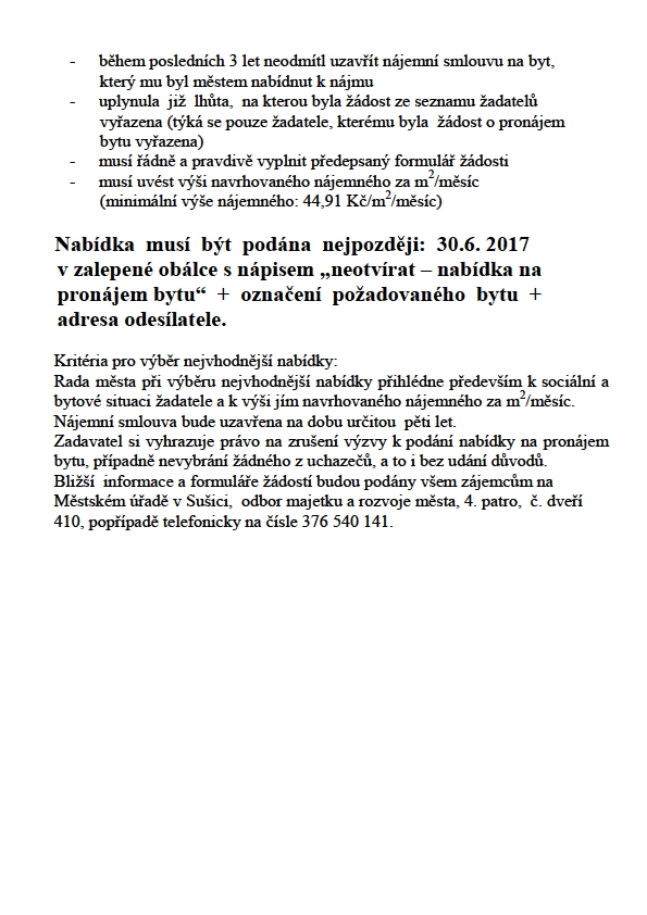 bydlenisusice cerven 2