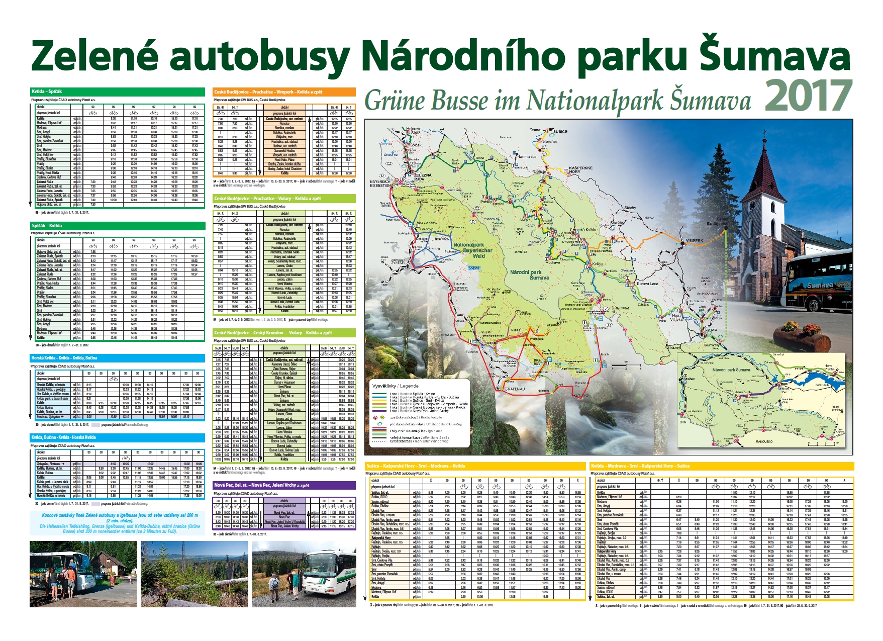 zelene autobusy 2017