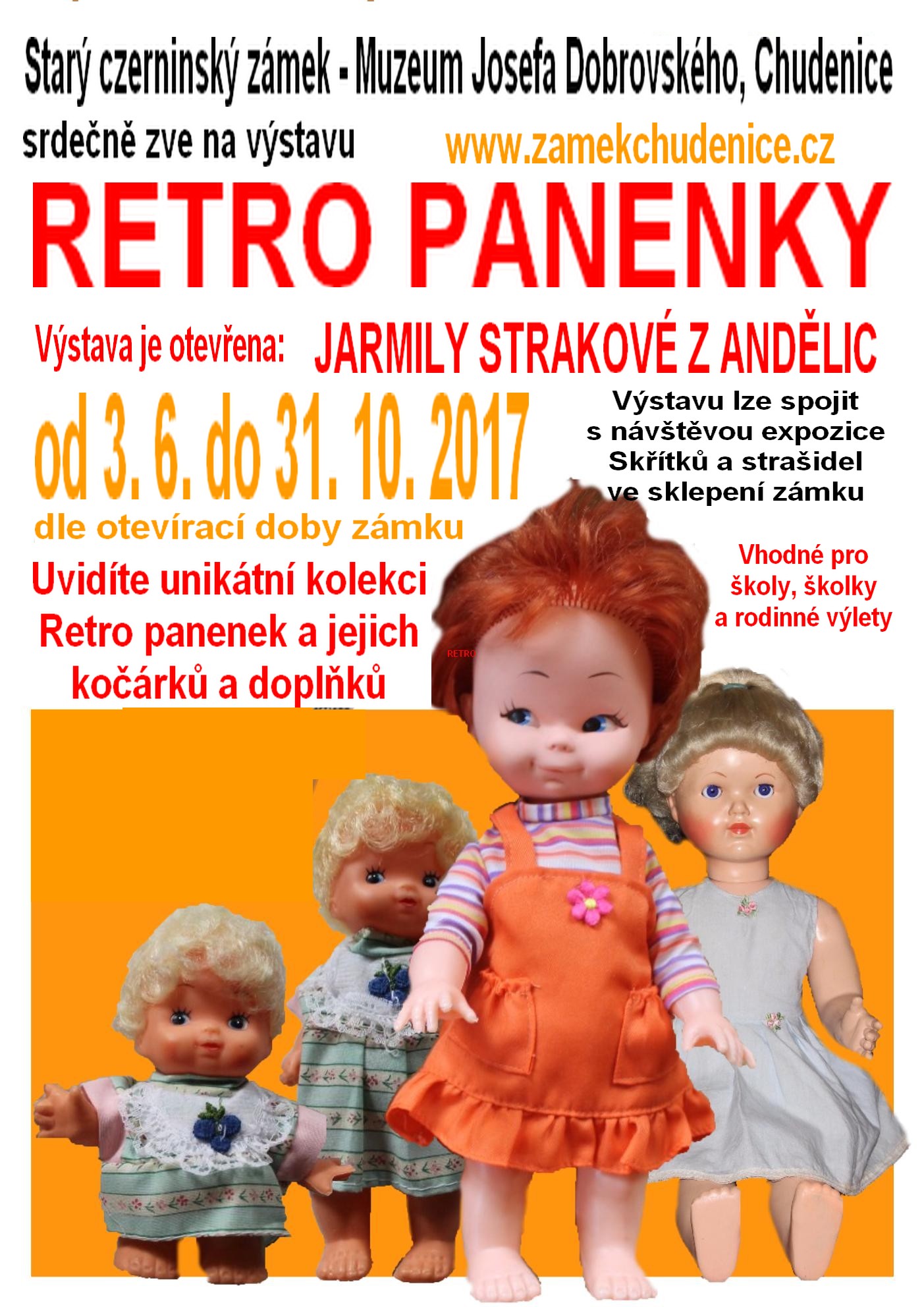 panenky plakat novy