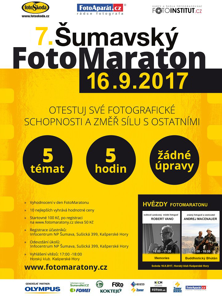 plakat fotomaraton