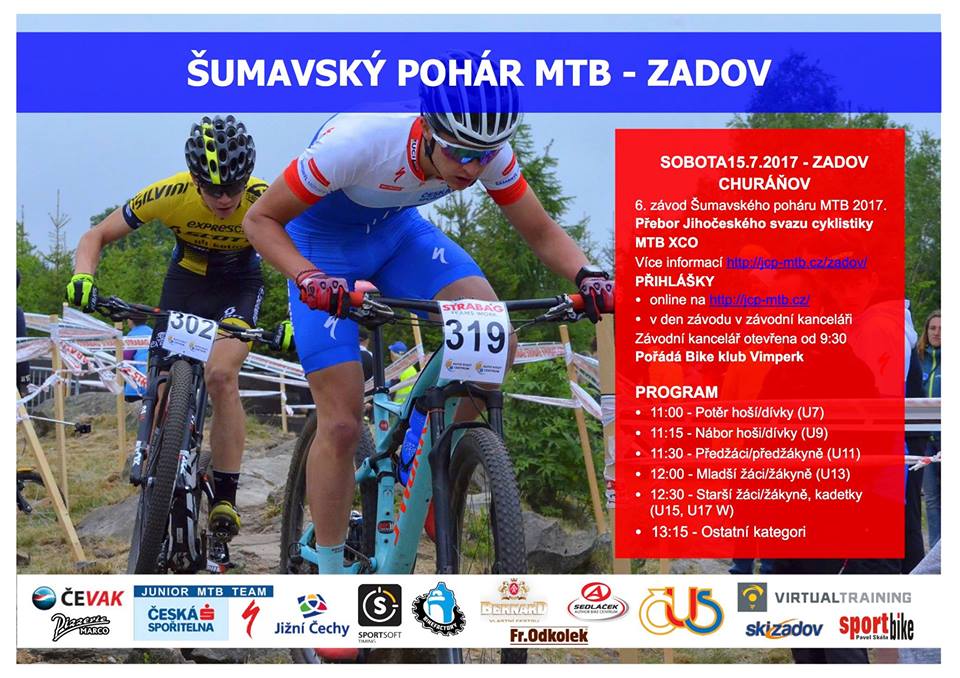 sumavsky pohar zadov