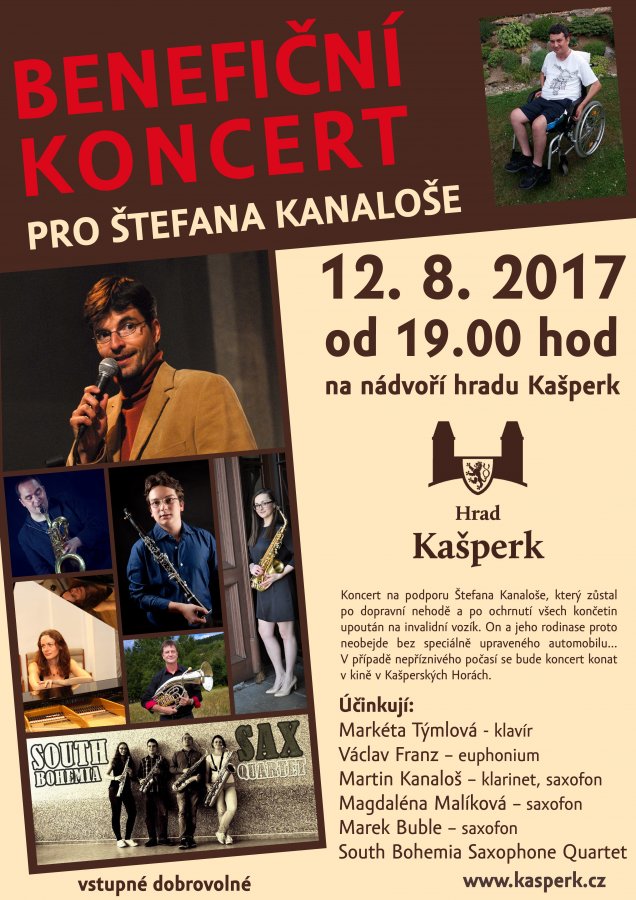 12. 8. benefice kanalos