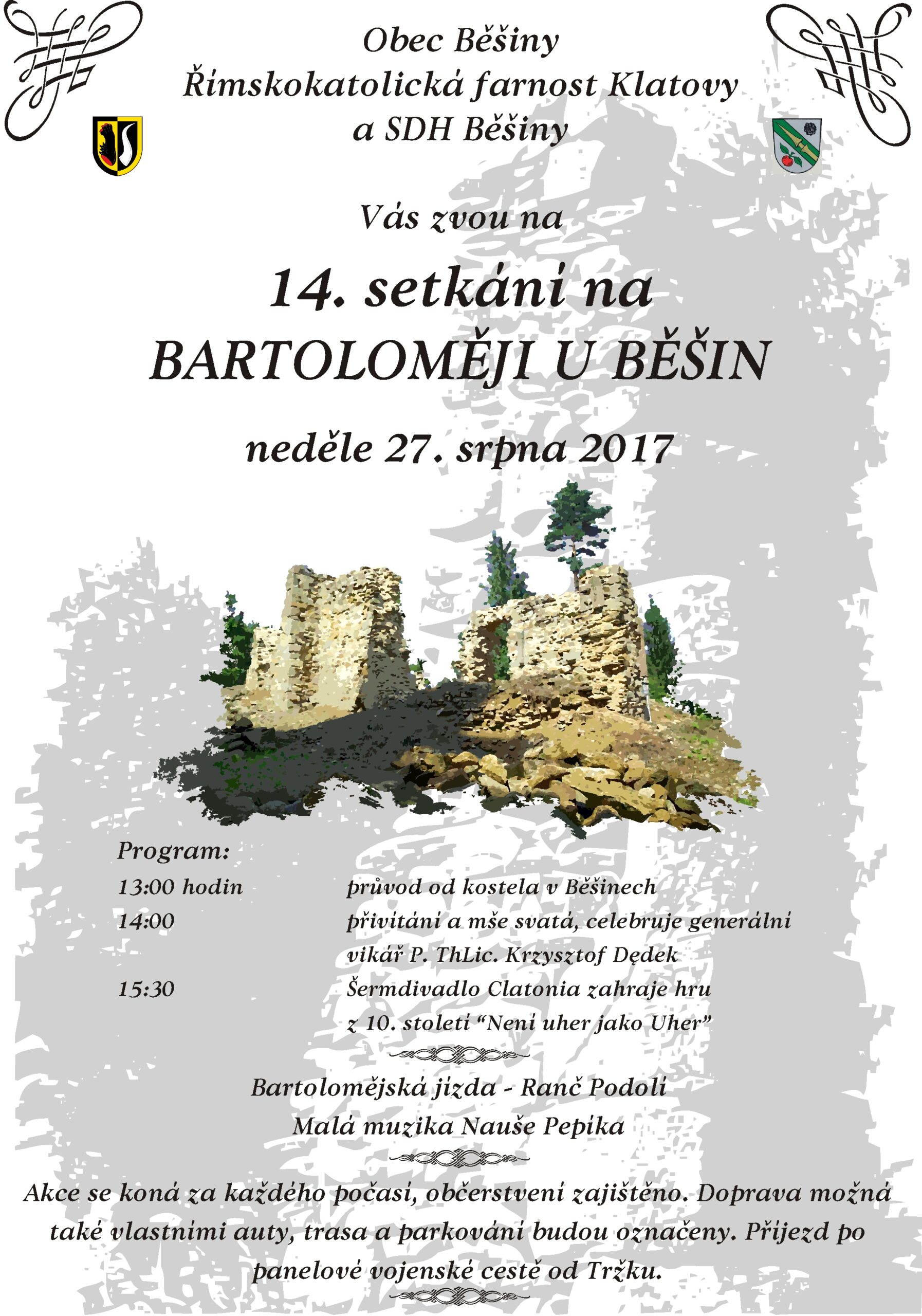 27.8. bartolomej
