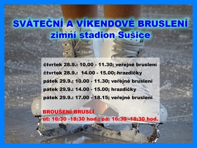 brusleni susice zari