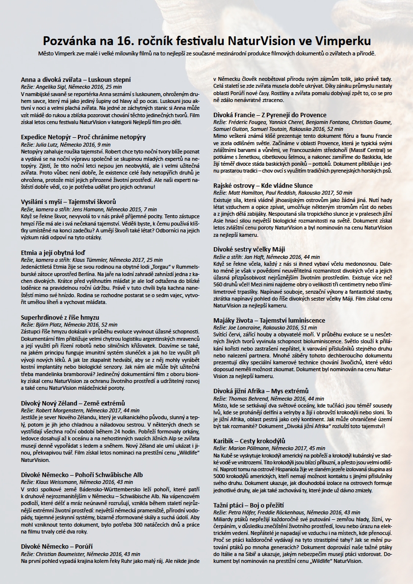 naturvision program 2