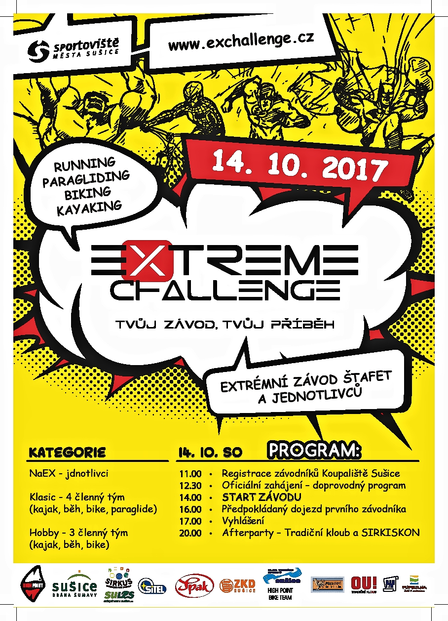 14.10.extreme challenge