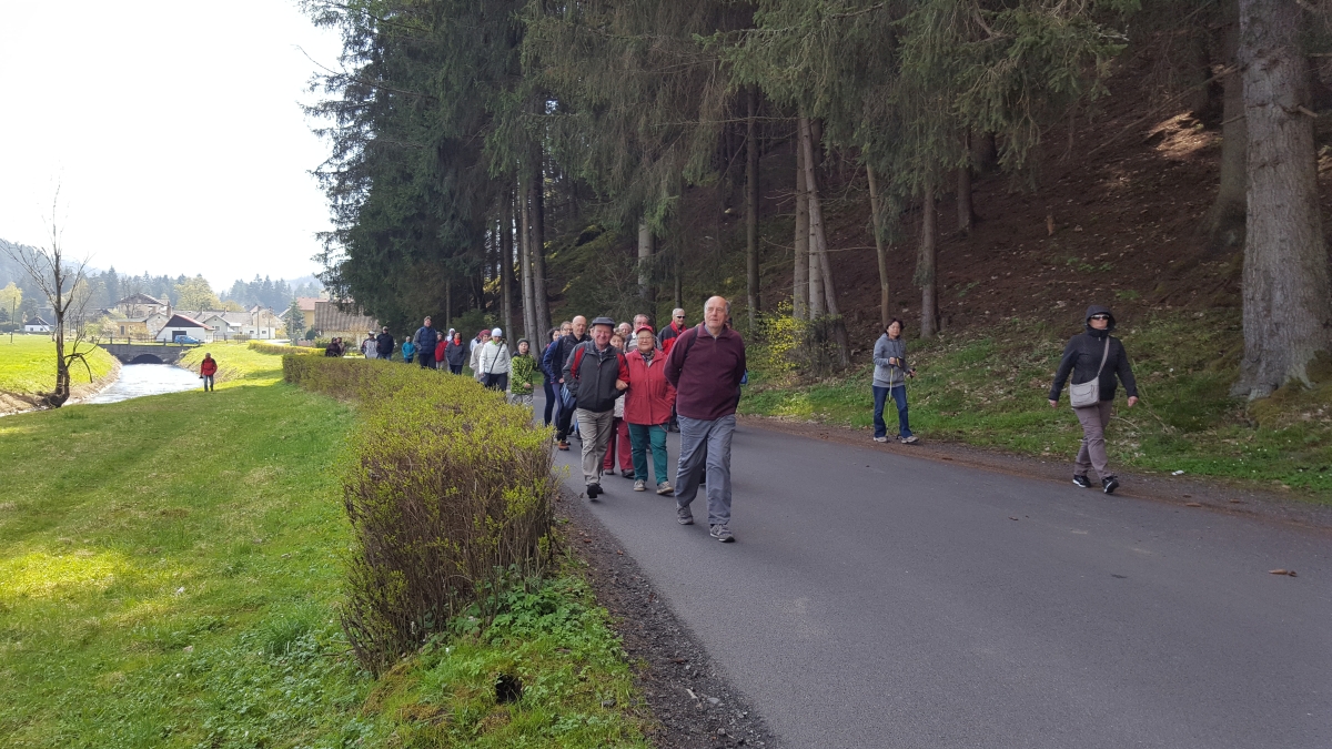 prochazka anninskem - cesta do rajska - foto lukas milota