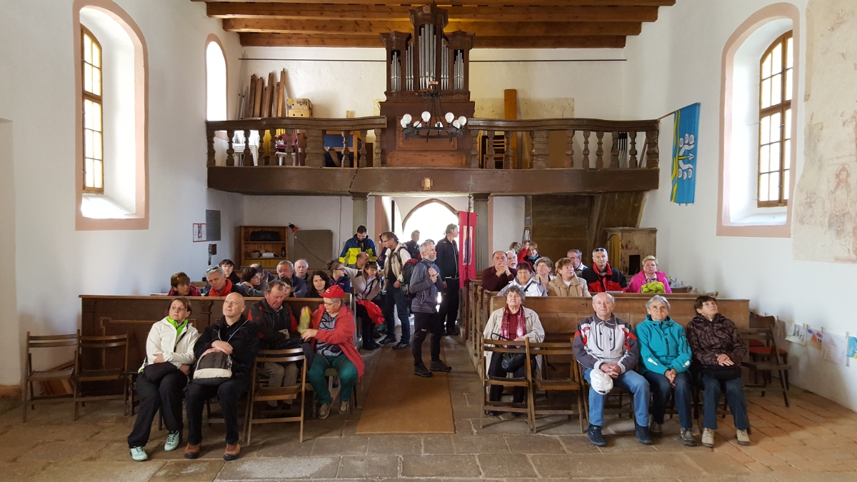 prochazka anninskem - navsteva mourence - foto lukas milota