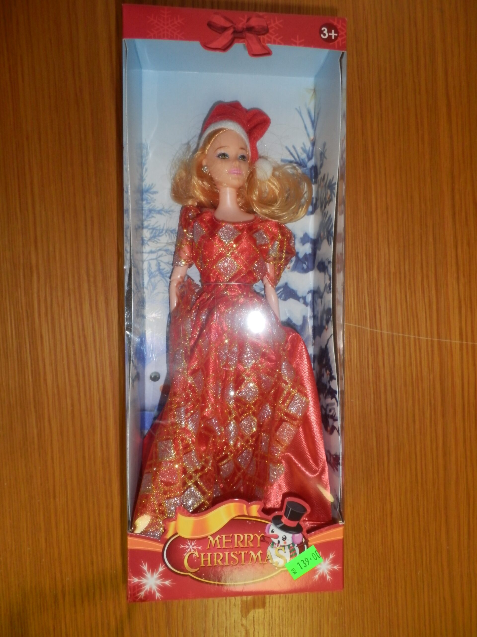 panenka Merry Christmas