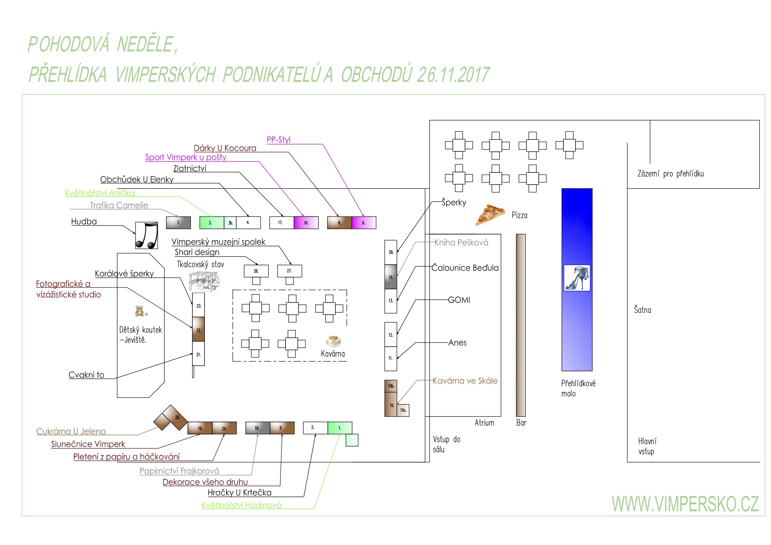 pohodova nedele planek