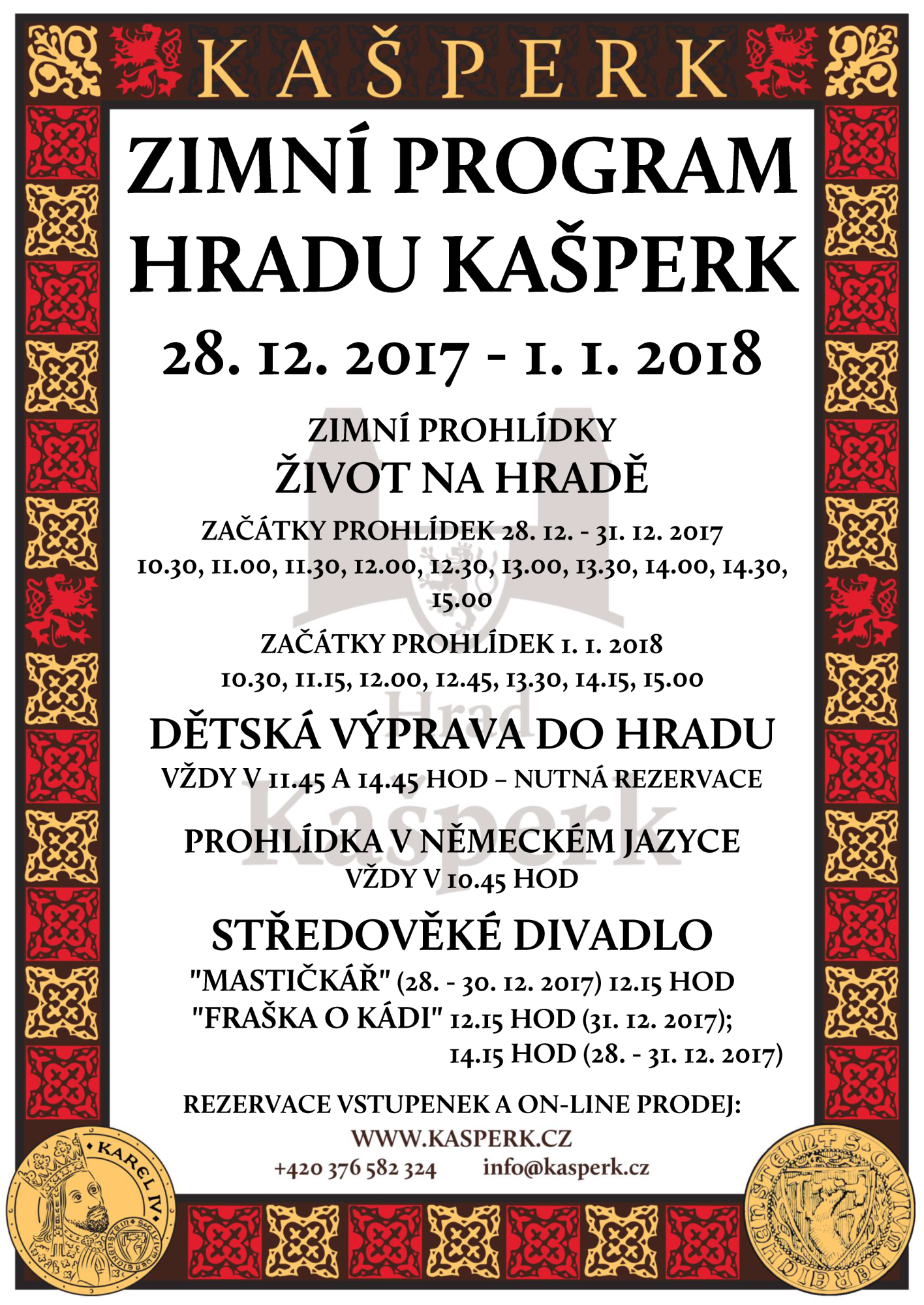 program podrobny