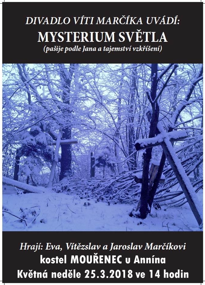 divadlo viti marcika na mourenci