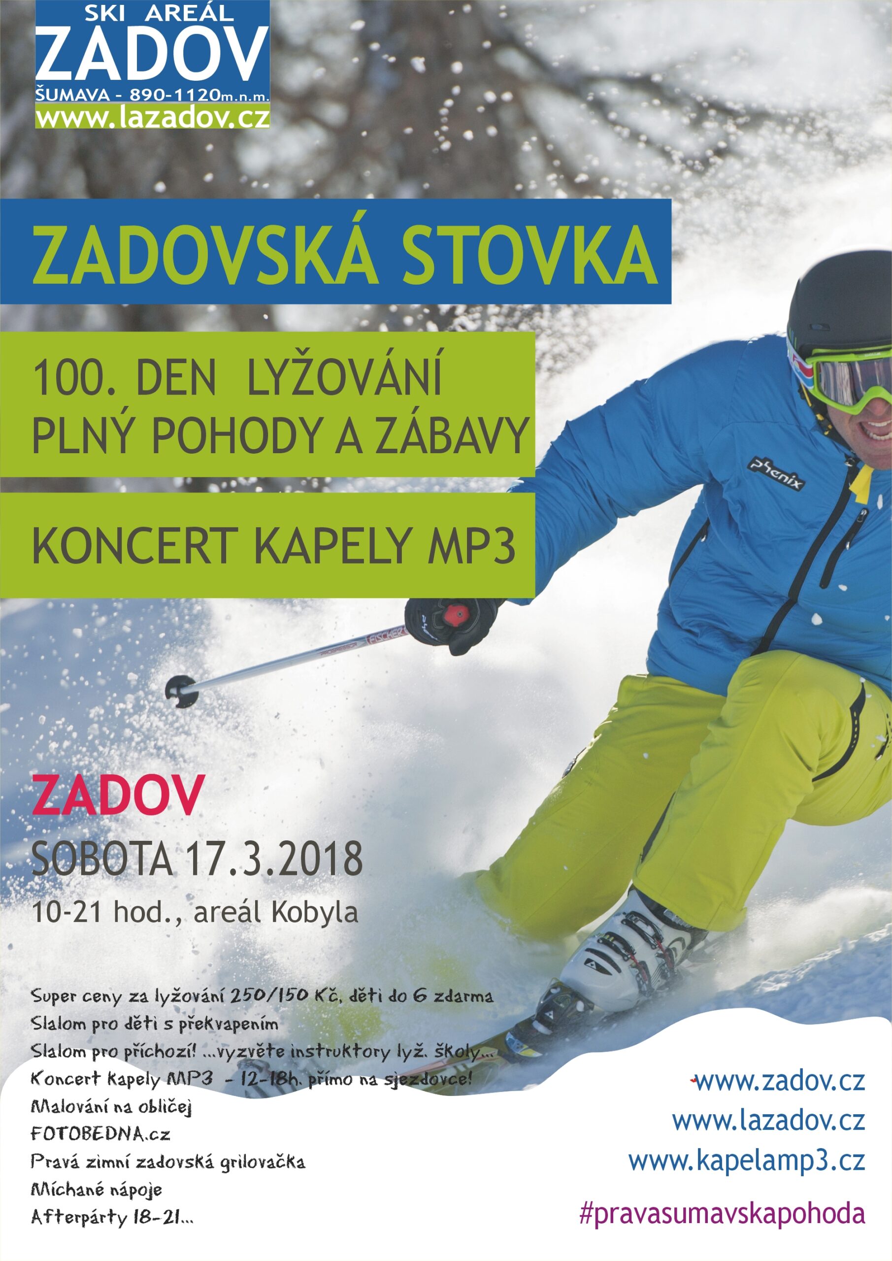  plakat100dní2018