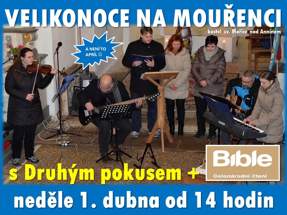 velikonoce s druhym pokusem