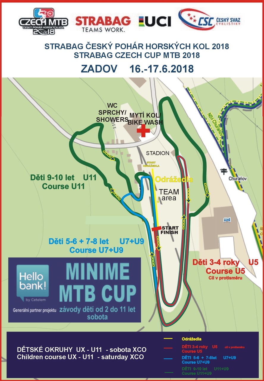 okruh xco de ti sobota