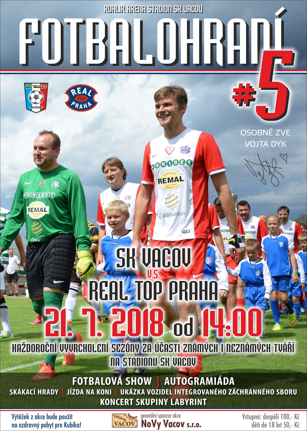 plakat fotbalohrani 2018 final