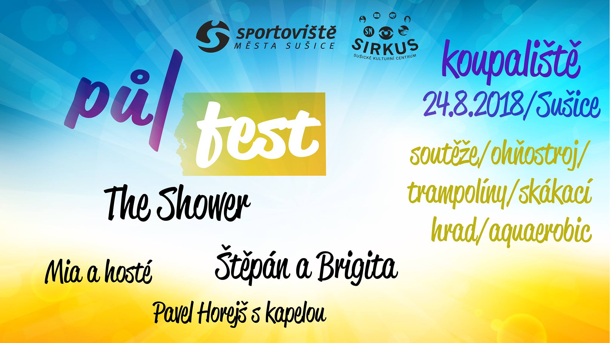 pulfest koupaliste