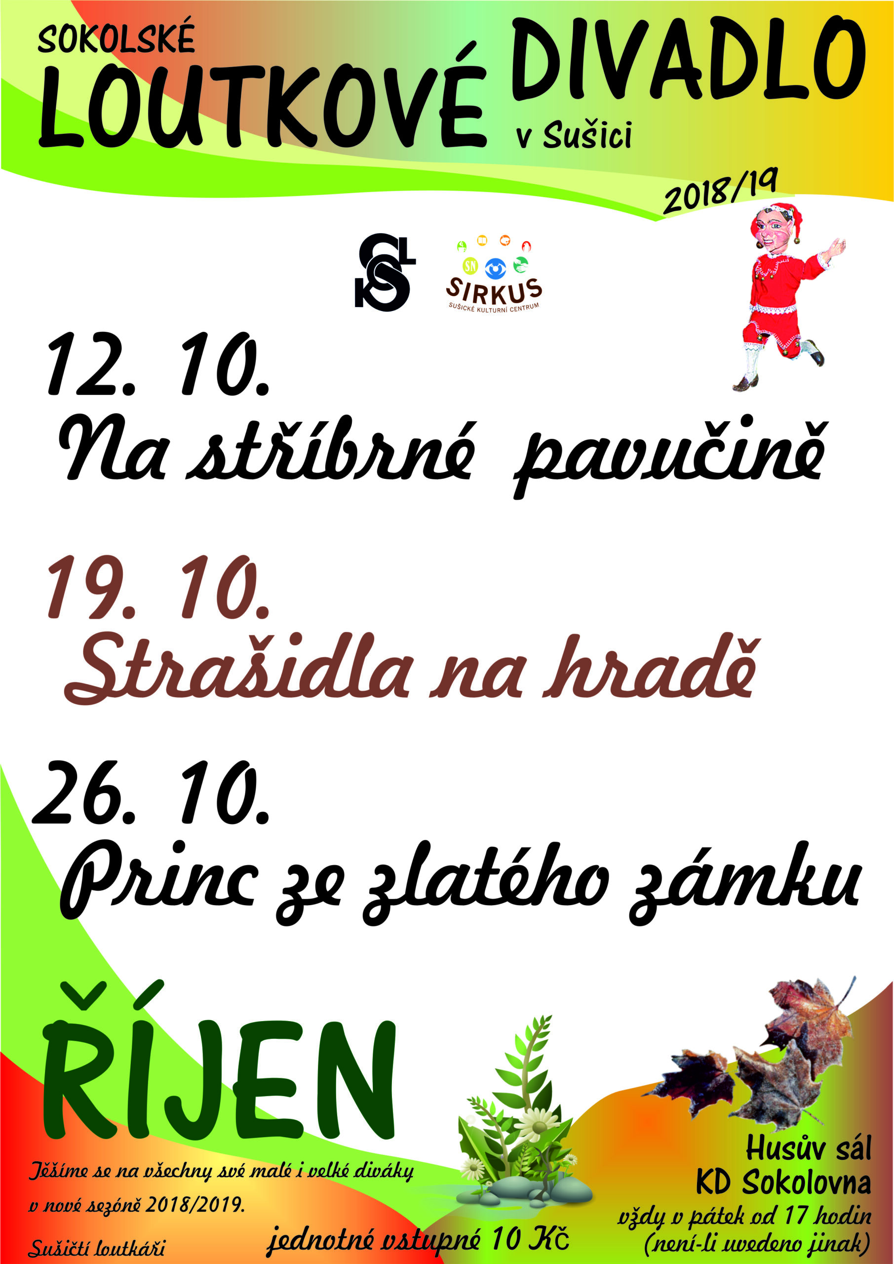 loutky rijen 2018 vyska