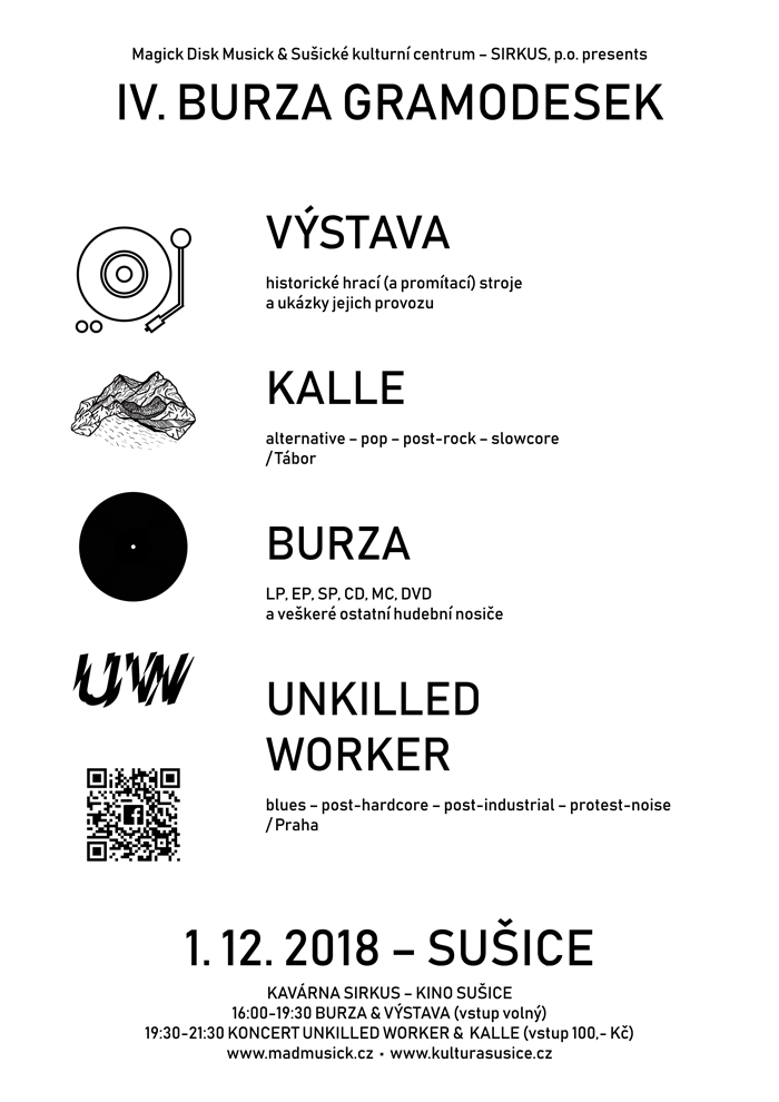 2018-12-01 burza-gramodesek poster-700x990