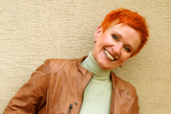 irena budweiserova - foto archiv ireny budw